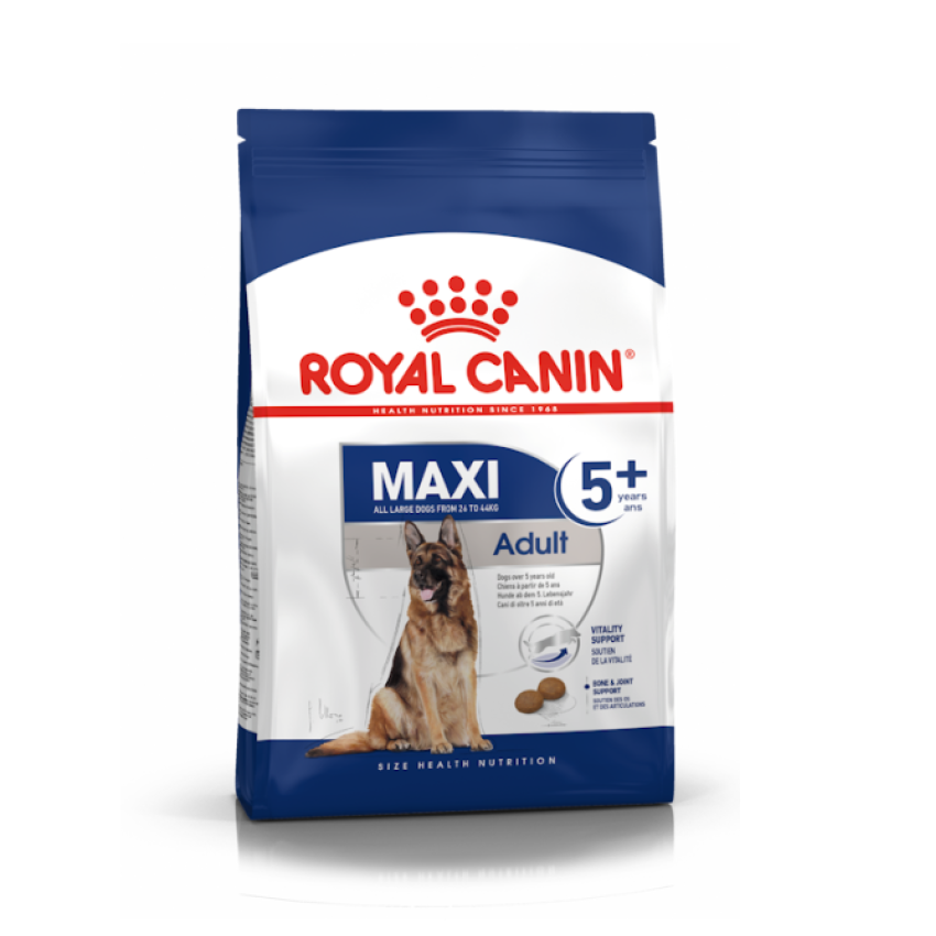 Royal Canin 法國皇家 大型老犬5+配方 15KG