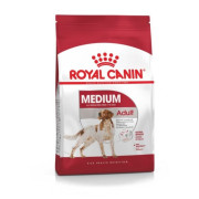 Royal Canin Dog Food - Medium Adult 4kg