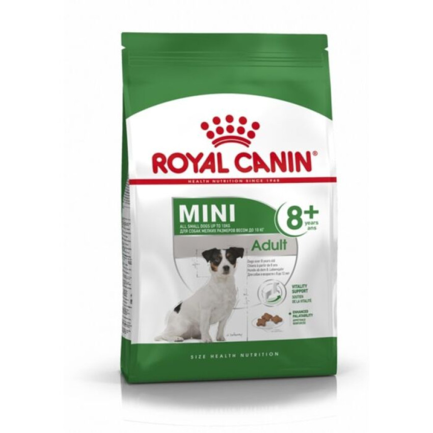 Royal Canin 法國皇家 小型老犬8+配方