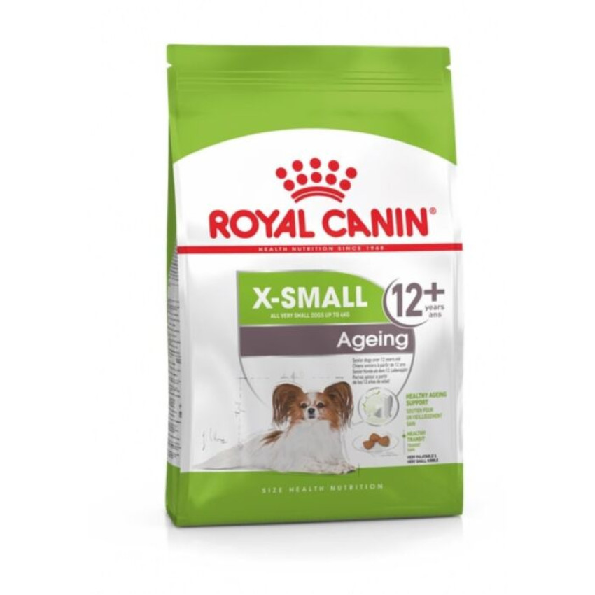 Royal Canin 法國皇家 超小顆粒老犬12+配方 1.5kg