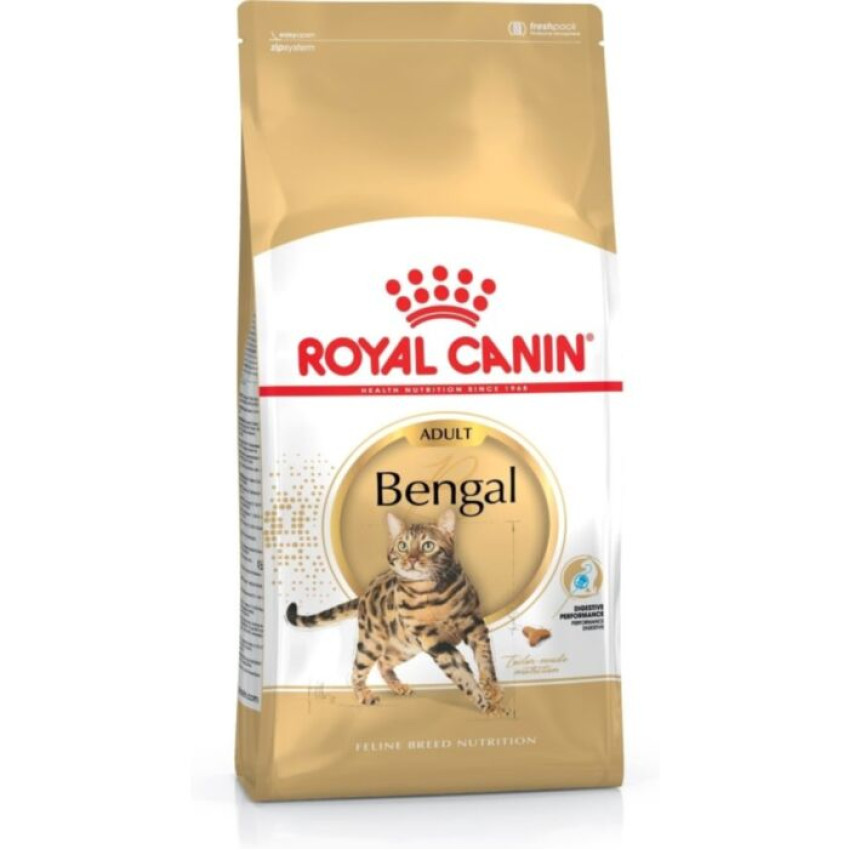 Royal Canin 法國皇家 – 豹貓配方 2kg