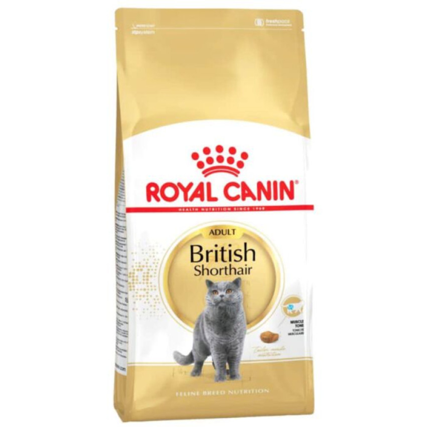 Royal Canin 法國皇家 – 英國短毛貓配方 2kg