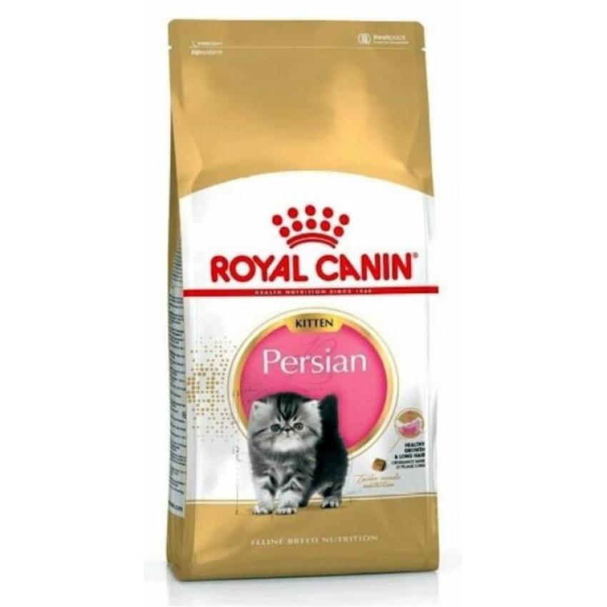 Royal Canin 法國皇家 – 波斯幼貓配方 2kg