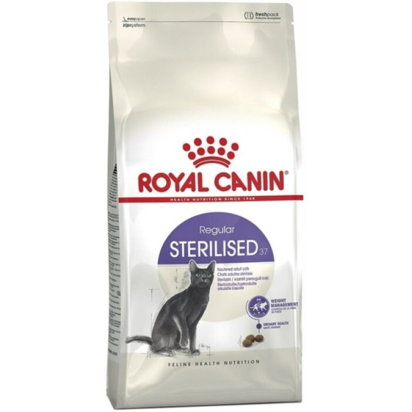 Royal Canin 法國皇家 – 絕育貓配方 4kg