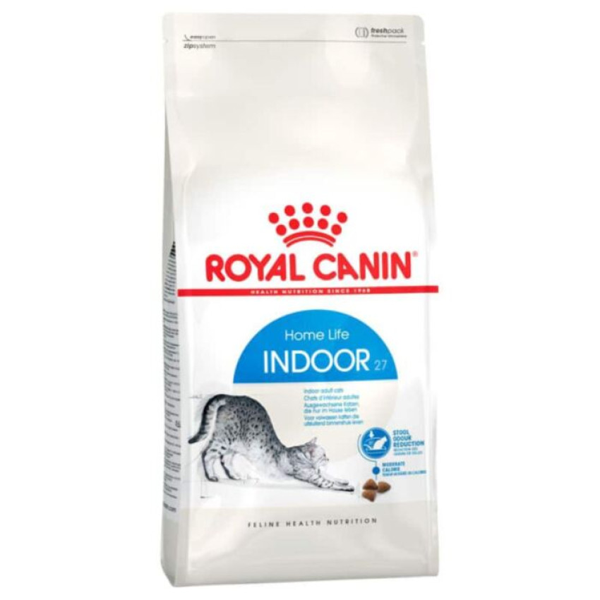 Royal Canin 法國皇家 – 成貓室內貓除臭配方 2kg