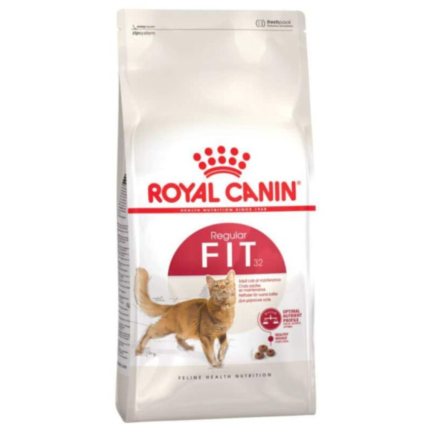 Royal Canin 法國皇家 – 成貓Fit配方 2kg