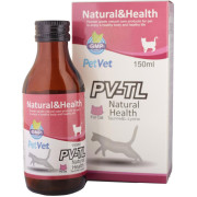 PetVet - (PV-TL) Taurine & L-Lysine 牛磺酸及 L-賴氨酸 150ml