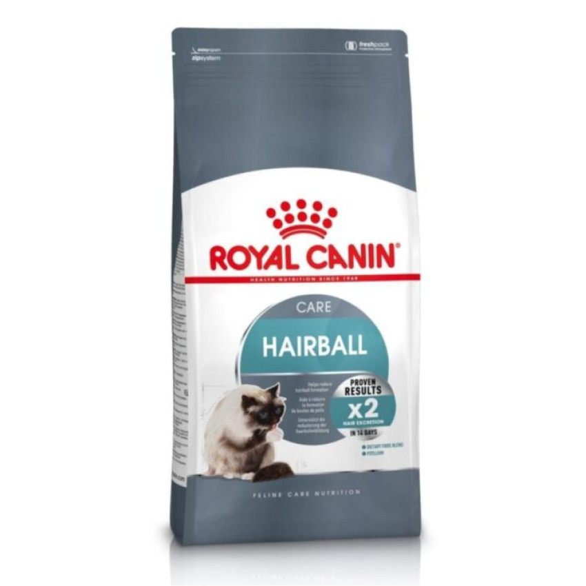 Royal Canin 法國皇家 – 成貓強力去毛球配方 2kg