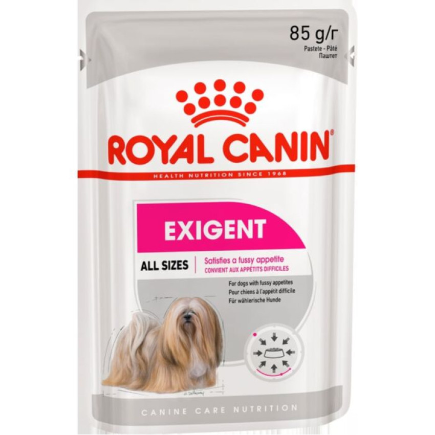 Royal Canin 挑咀偏食專用配方犬濕糧 85g