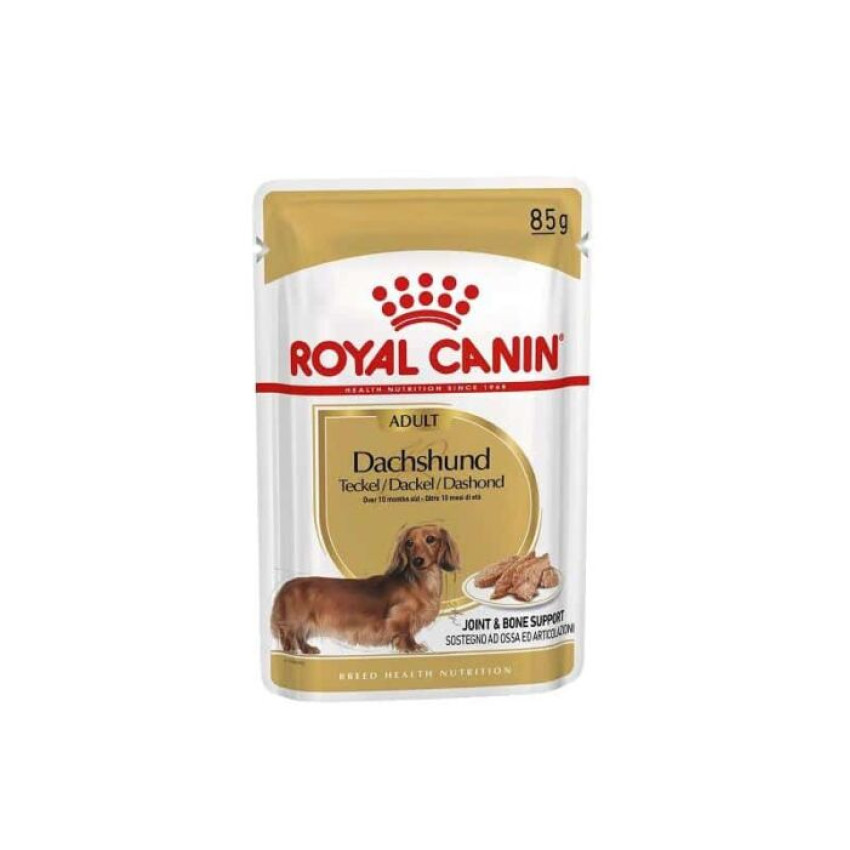 Royal Canin 臘腸犬成犬濕糧 85g