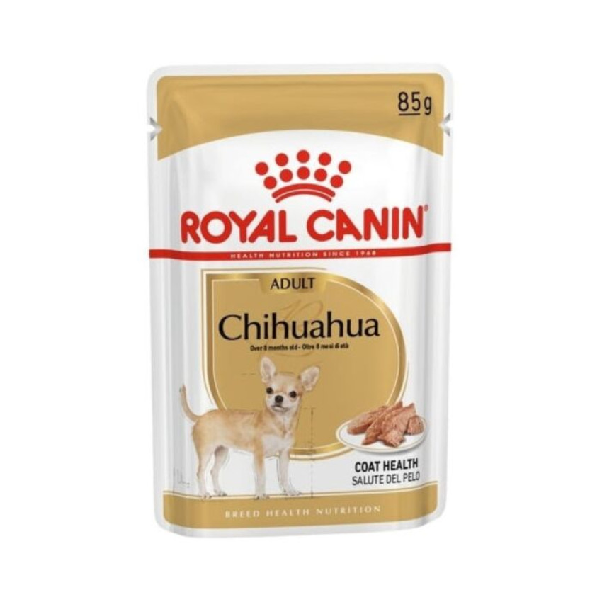 Royal Canin 芝娃娃成犬濕糧 85g