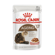 Royal Canin 老貓+12營養主食濕糧 85g (gravy肉汁)