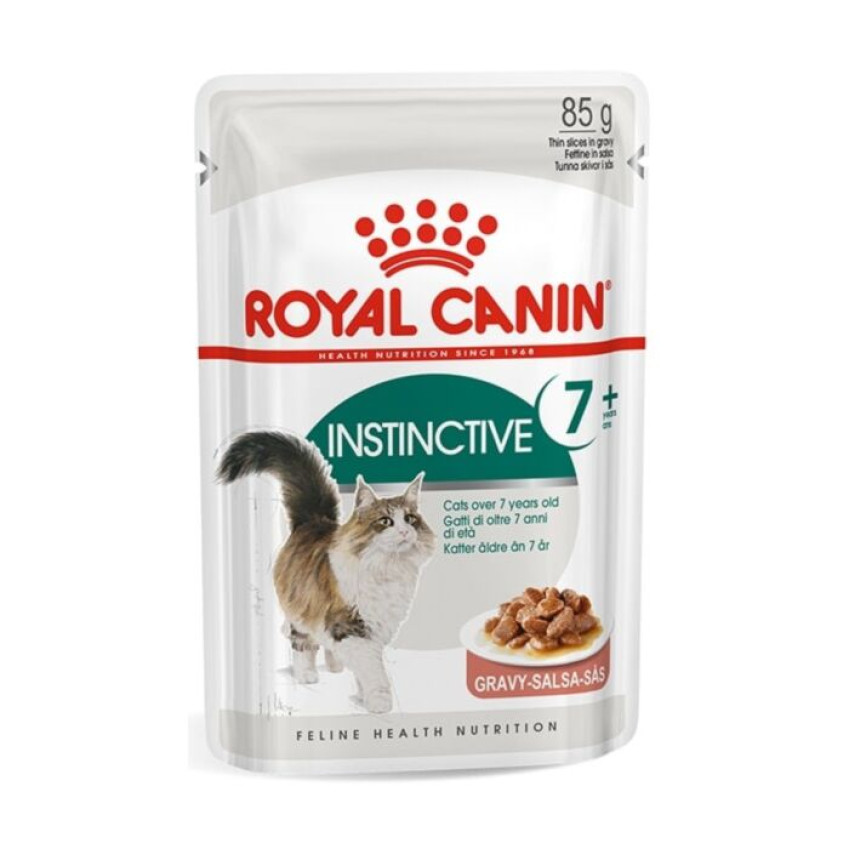 Royal Canin 成貓7+理想體態營養主食濕糧 (gravy肉汁)