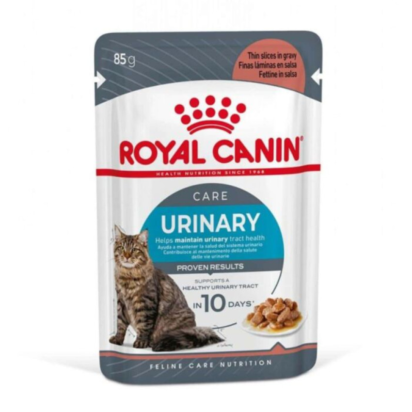 Royal Canin 成貓泌尿道加護主食濕糧 85g (gravy肉汁)