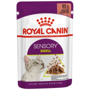 ROYAL CANIN sensory smell 貓感系列 濕糧(肉汁) 肉香配方 85g