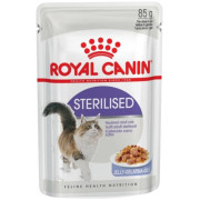 Royal Canin 絕育營養主食濕糧 85g (jelly啫喱)