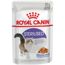 Royal Canin 絕育營養主食濕糧 85g (jelly啫喱)