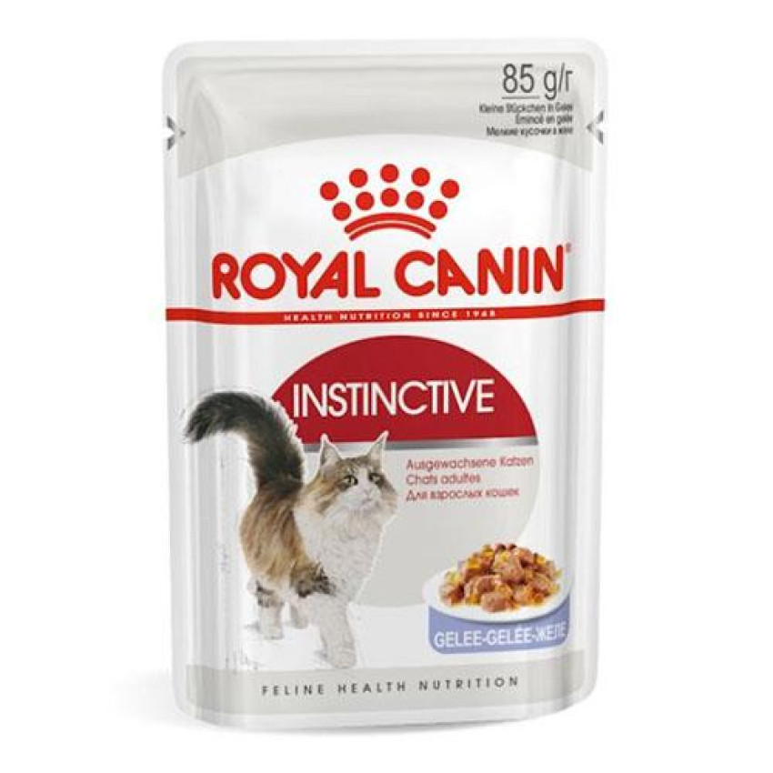 Royal Canin 成貓理想體態營養主食濕糧 85g (jelly啫喱)