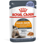 Royal Canin 成貓亮毛及皮膚加護主食濕糧 85g (jelly啫喱)