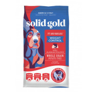 Solid Gold 素力高 (鱈魚低卡)乾狗糧