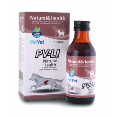 PetVet - (PV-LI) Silymarin 水飛薊素護肝液150ml