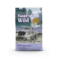 Taste of the Wild 無穀物烤羊肉配方(全犬)