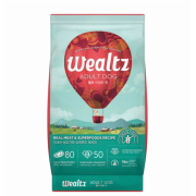 Wealtz 成犬配方 – 鮮雞肉、超級食物食譜 (紅色)