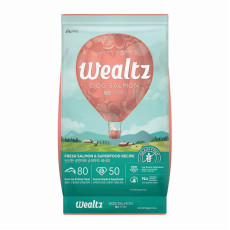 Wealtz 全年齡犬配方 – 鮮三文魚、超級食物食譜 (粉紅)