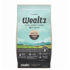 Wealtz 全年齡犬配方 – 全方位關節護理食譜