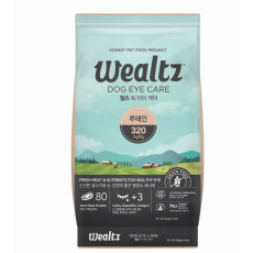 Wealtz 全年齡犬配方 – 全方位護眼保健食譜