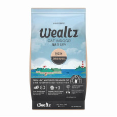 Wealtz 全年齡貓配方 – 室內貓配方