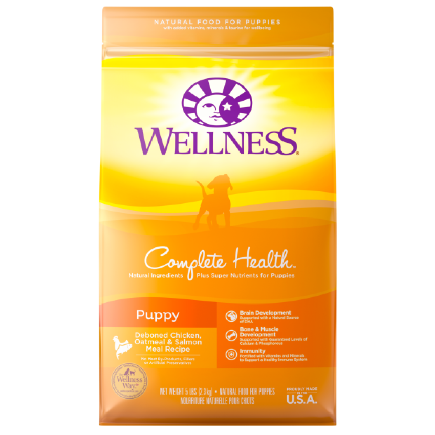 Wellness Complete Health 幼犬成長配方