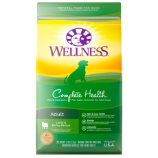 Wellness Complete Health 成犬羊肉大麥配方