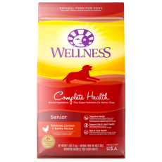 Wellness Complete Health 老犬護理配方