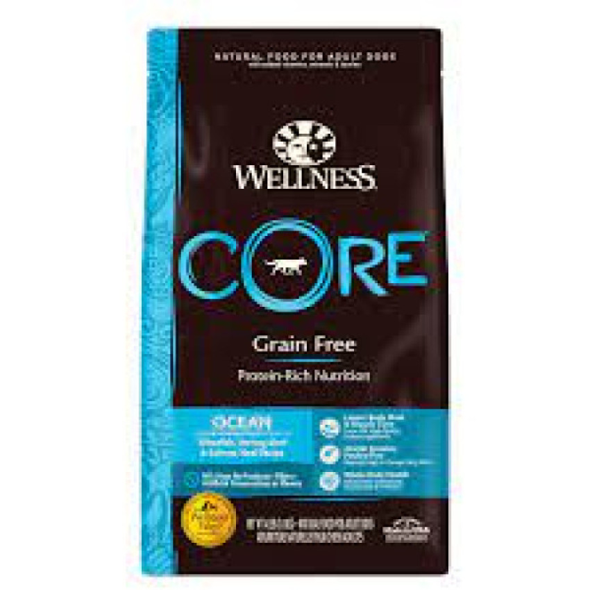 Wellness CORE 無穀物海洋魚成犬配方