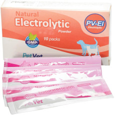 PetVet - (PV-EI) Electrolytic Powder電解粉 3g x10包