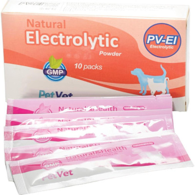 PetVet - (PV-EI) Electrolytic Powder電解粉 3g x10包