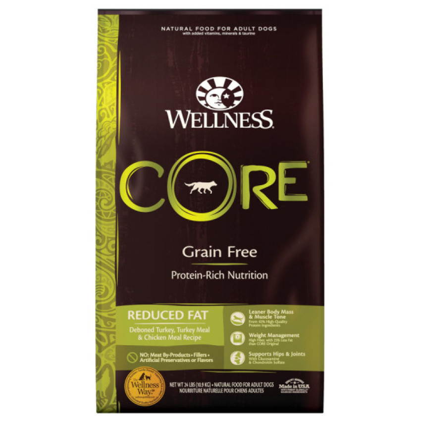 Wellness CORE 無穀物體重管理配方