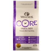 Wellness CORE 無穀物幼貓成長配方貓糧 5LB