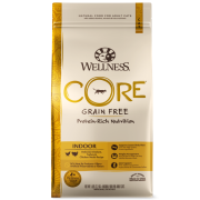 Wellness CORE 無穀物室內除臭配方貓糧