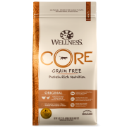 Wellness CORE 無穀物火雞拼雞肉（經典原味）配方貓糧