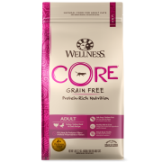 Wellness CORE 無穀物火雞拼鴨肉配方貓糧