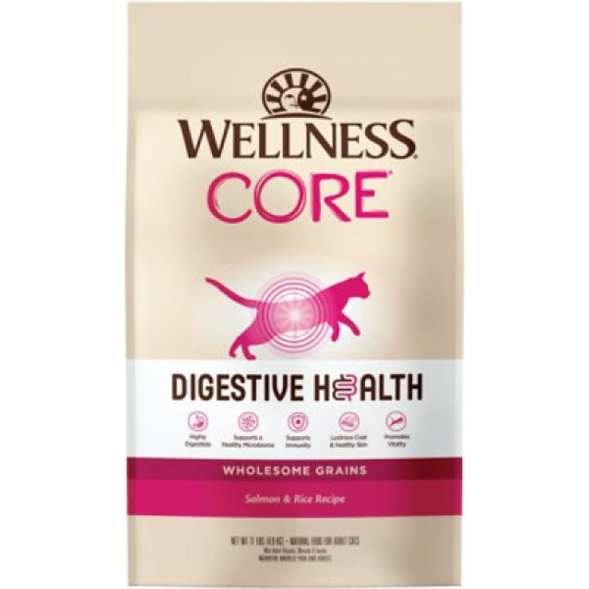 Wellness Core 消化易系列貓糧 -三文魚