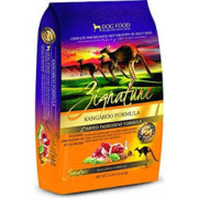 Zignature Kangaroo Formula 無穀物袋鼠全犬配方