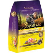 Zignature Turkey Formula 無穀物火雞全犬配方