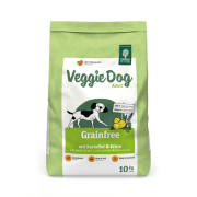 GREEN PETFOOD - VeggieDog 素食 無穀物狗糧 10kg