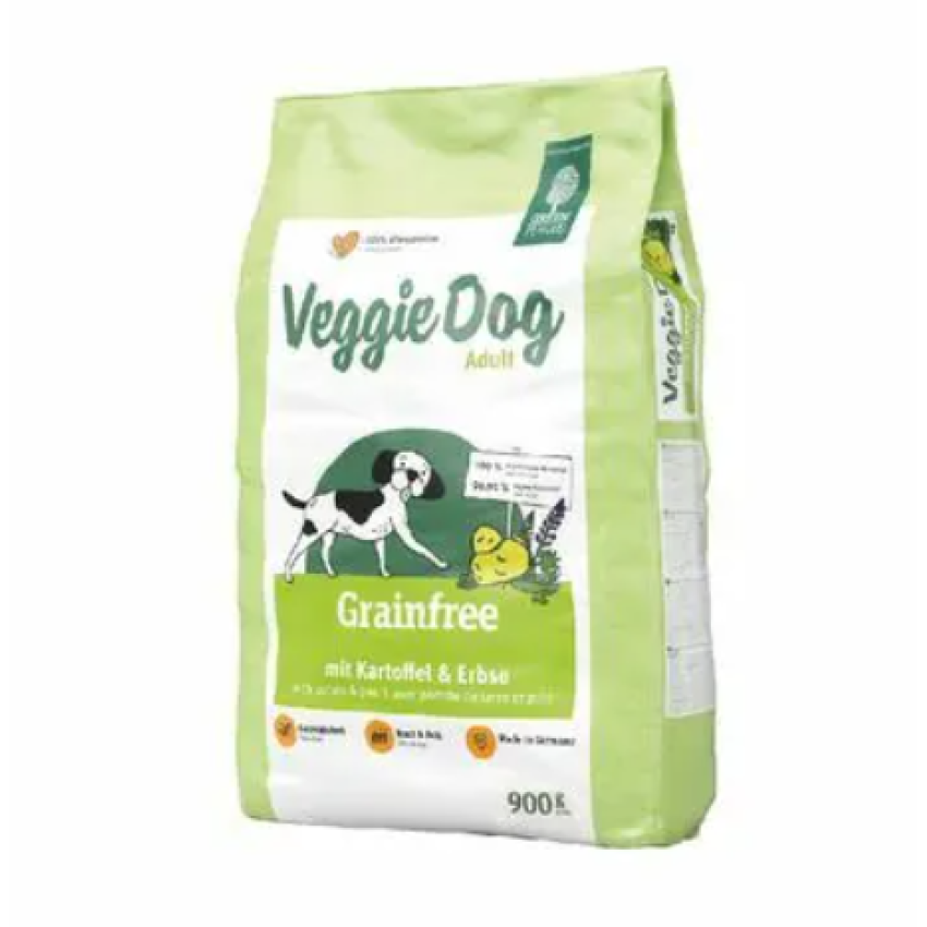 GREEN PETFOOD - VeggieDog 素食 無穀物狗糧 900g