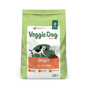 GREEN PETFOOD - VeggieDog 素食 紅扁豆 無麩狗糧 10kg