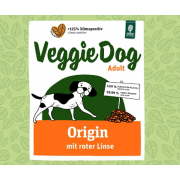 GREEN PETFOOD - VeggieDog 素食 紅扁豆 無麩狗糧 10kg