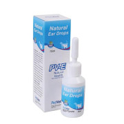 PetVet - (PV-E) Natural Ear Drops天然滴耳液 15ml 